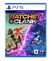 Ratchet & Clank : Rift Apart Launch Edition
